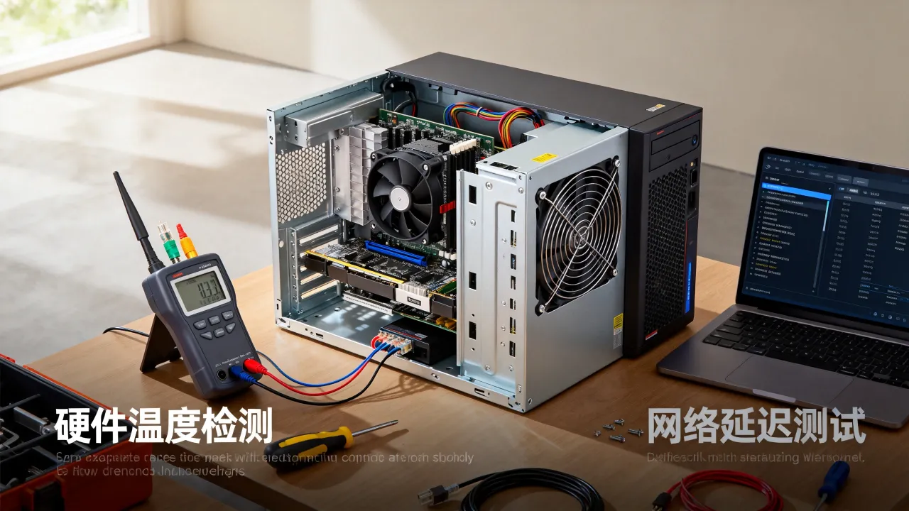 rust为什么有些服务器会闪退，服务器闪退怎么解决