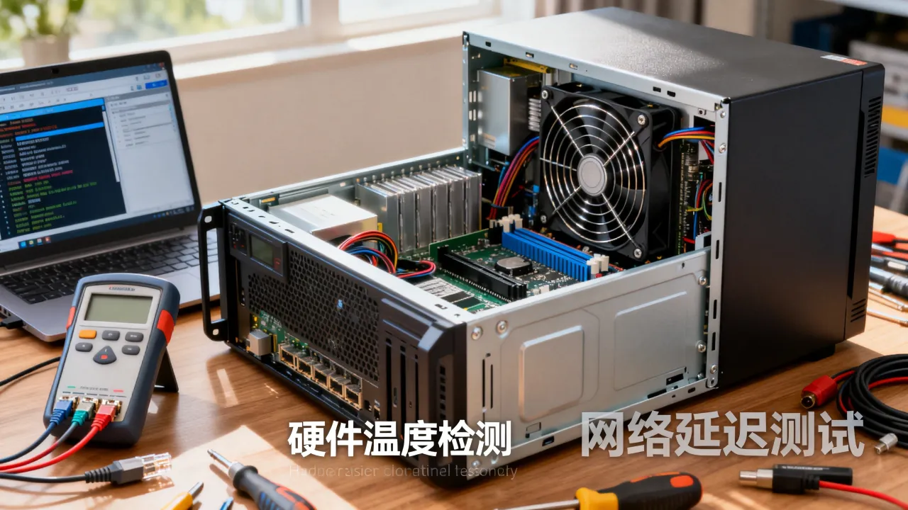 rust为什么有些服务器会闪退，服务器闪退怎么解决
