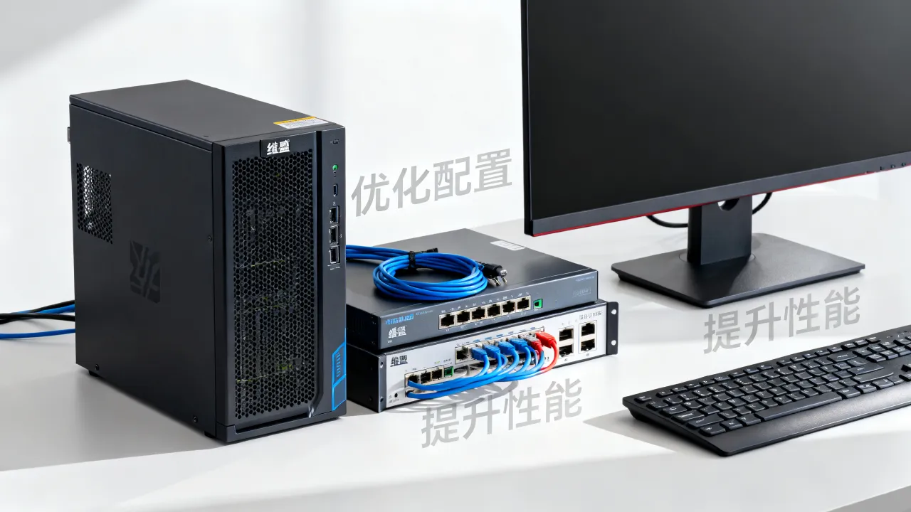 维盟服务器设置有哪些技巧？如何优化配置提升性能？