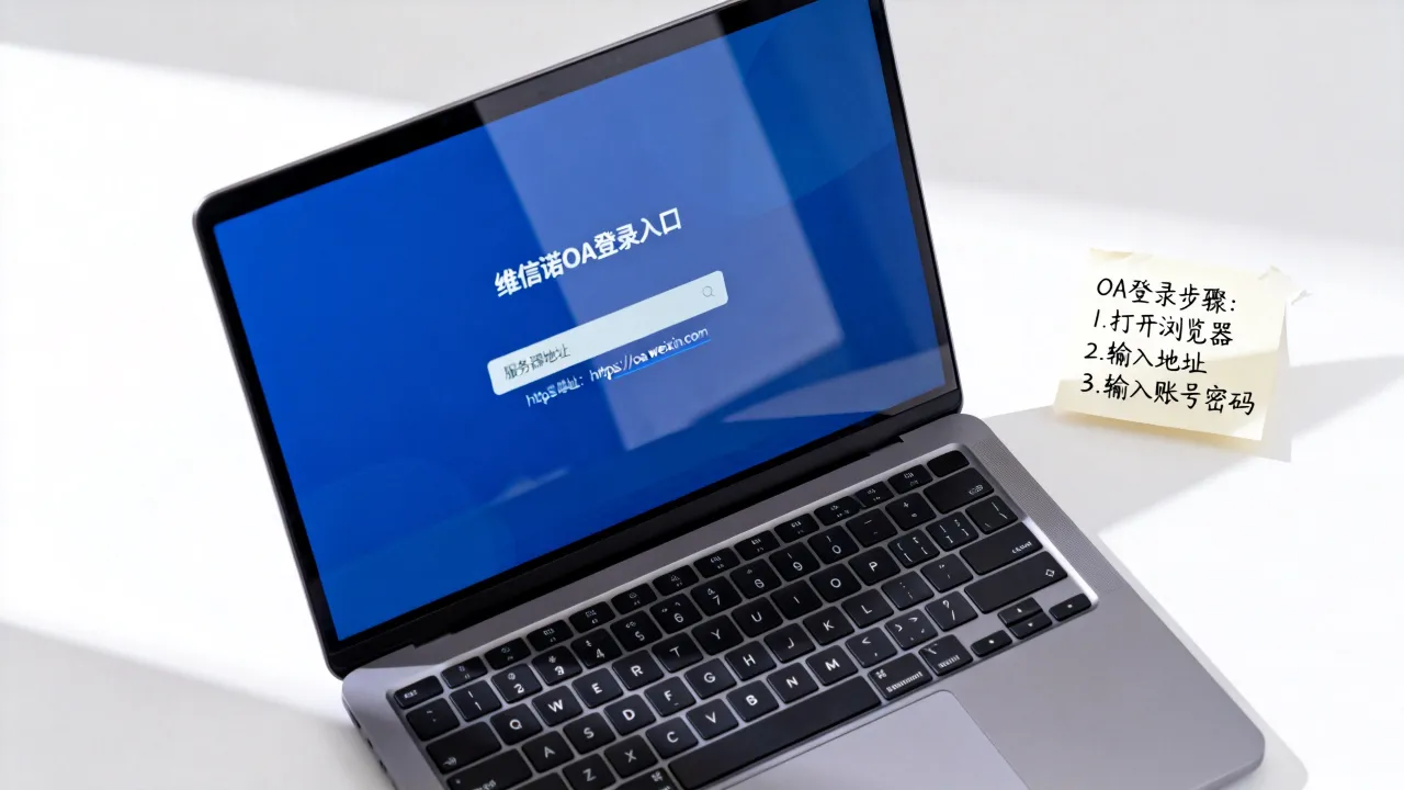 维信诺OA服务器地址是什么，怎么登录入口查询？