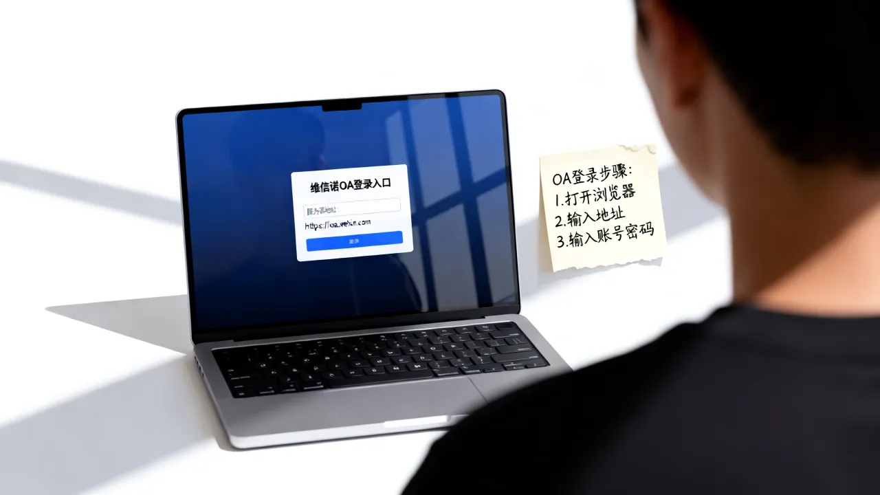 维信诺OA服务器地址是什么，怎么登录入口查询？