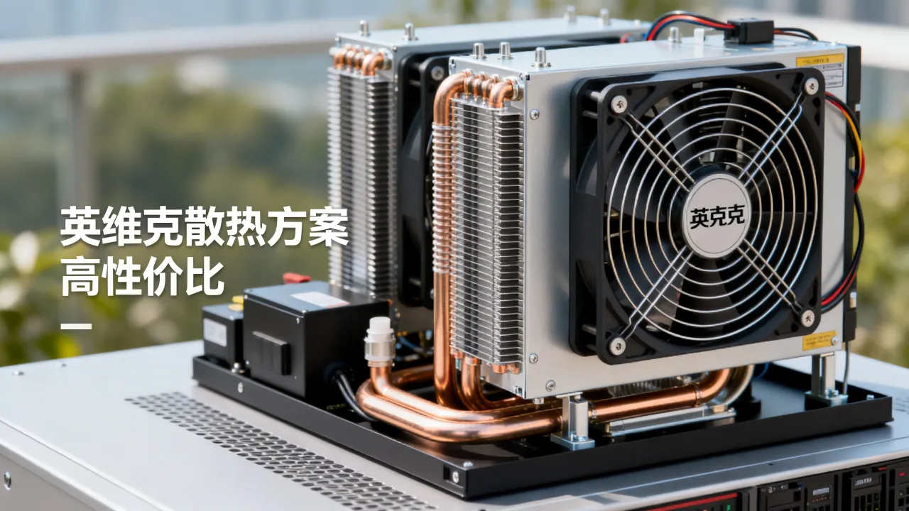 英维克服务器散热方案怎么样，哪款性价比高呢？