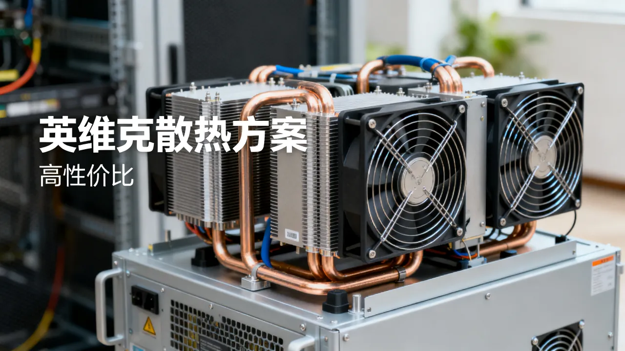 英维克服务器散热方案怎么样，哪款性价比高呢？