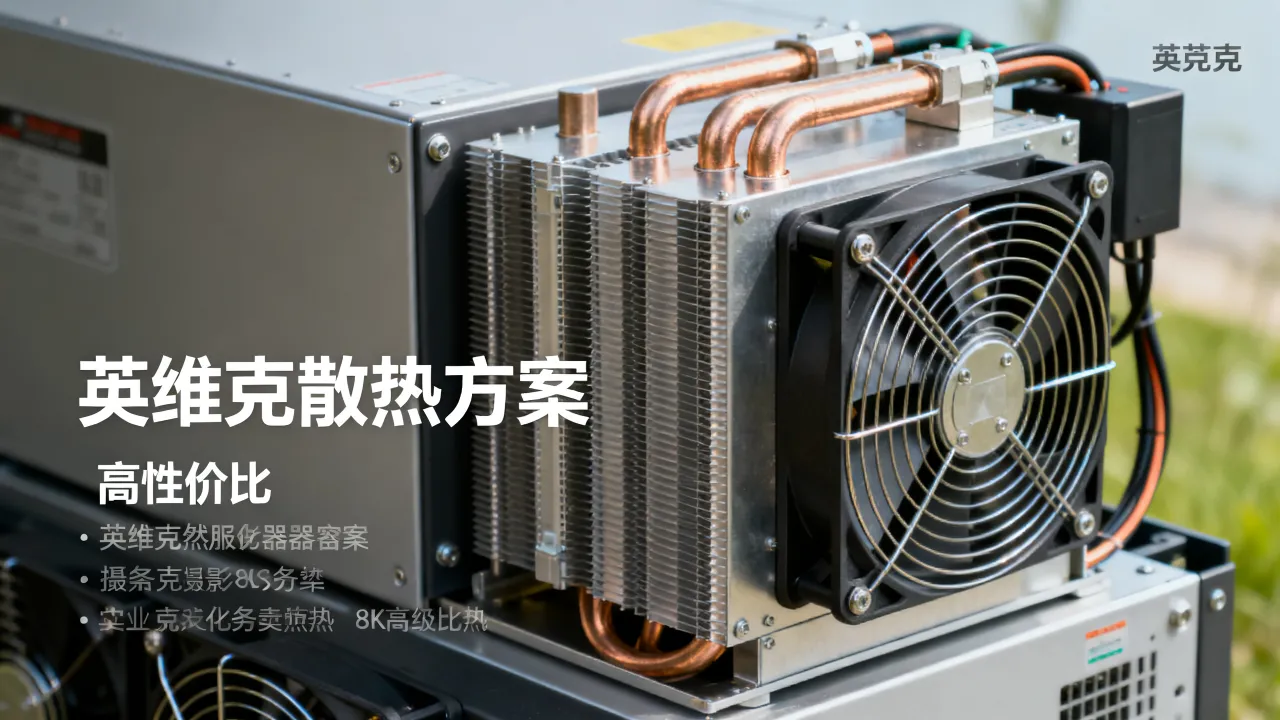 英维克服务器散热方案怎么样，哪款性价比高呢？