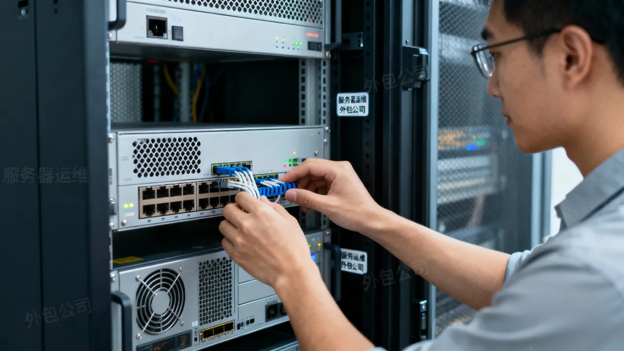 仙桃服务器运维怎么做？仙桃服务器运维外包公司哪家好？