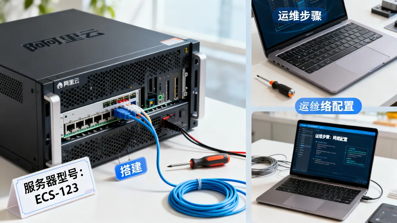 阿里云运维服务器搭建怎么做？阿里云服务器搭建后如何运维？