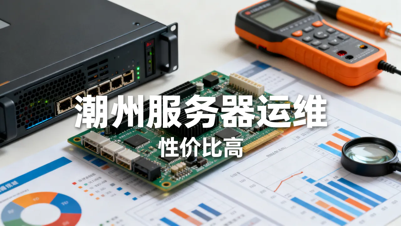 潮州服务器运维哪家好？如何选择性价比高的服务商