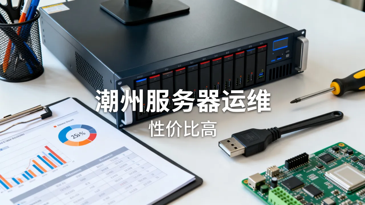 潮州服务器运维哪家好？如何选择性价比高的服务商