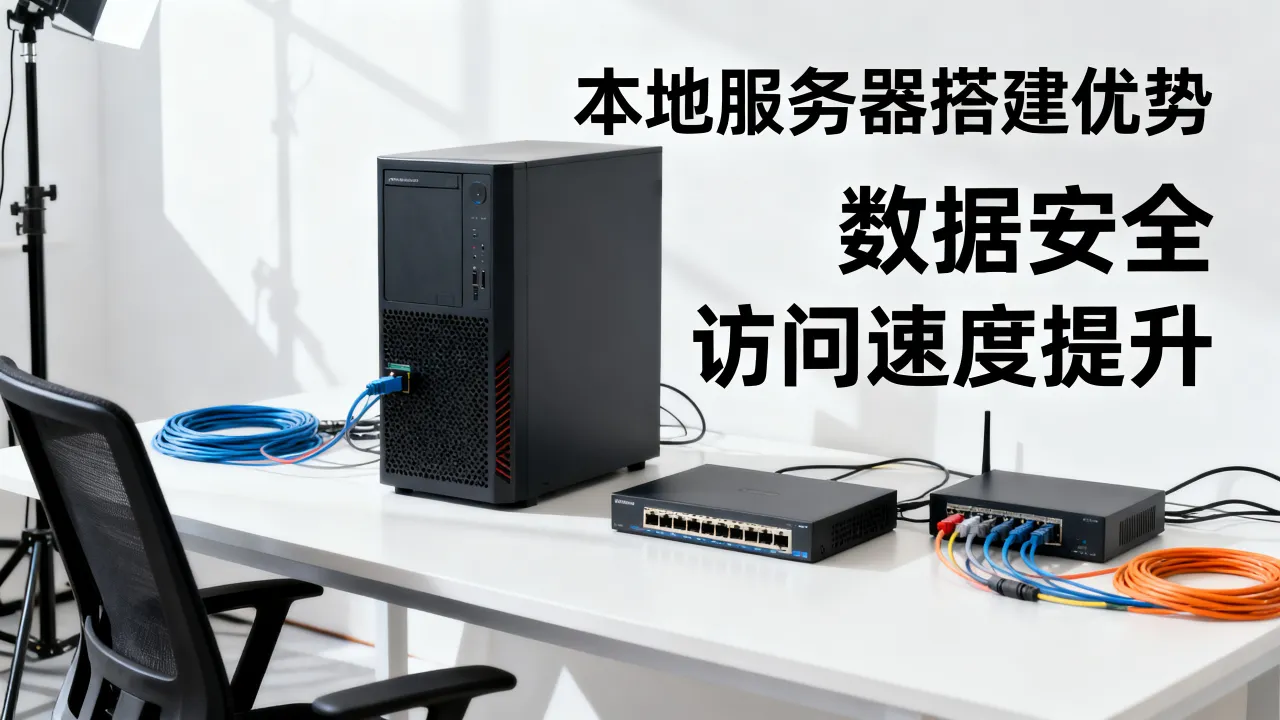 为什么搭建本地服务器，本地服务器搭建有什么好处和用途？