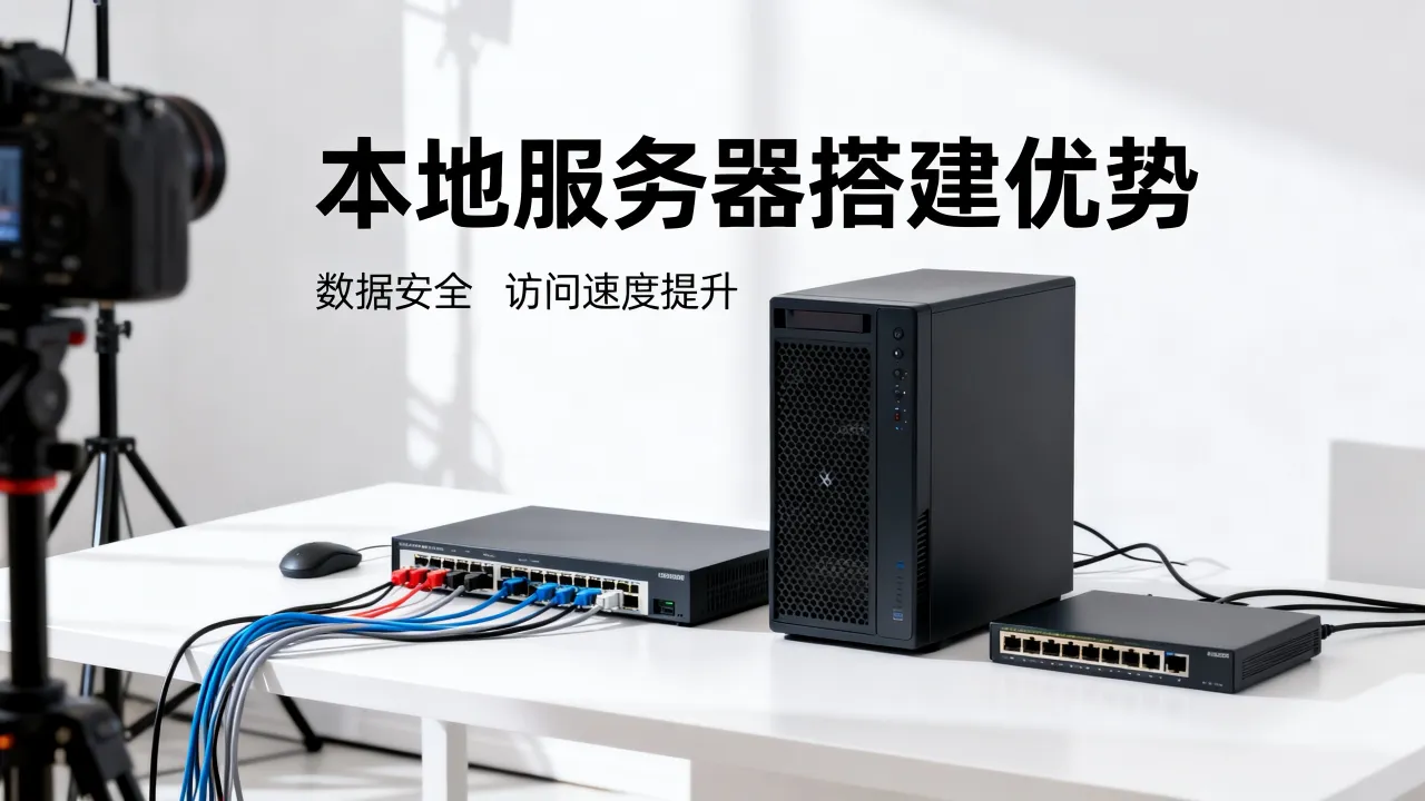 为什么搭建本地服务器，本地服务器搭建有什么好处和用途？