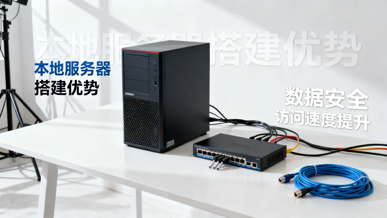为什么搭建本地服务器，本地服务器搭建有什么好处和用途？