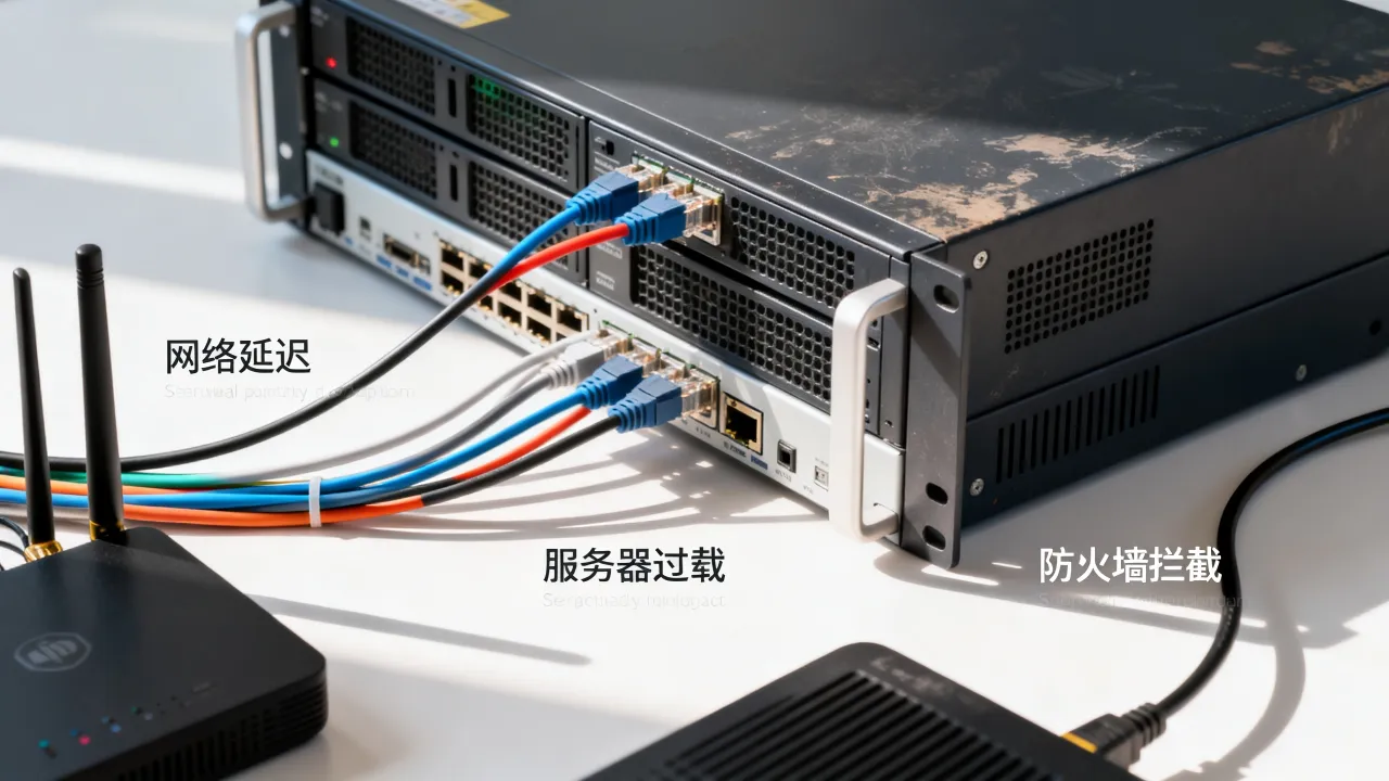css僵尸服务器为什么进不去，原因是什么