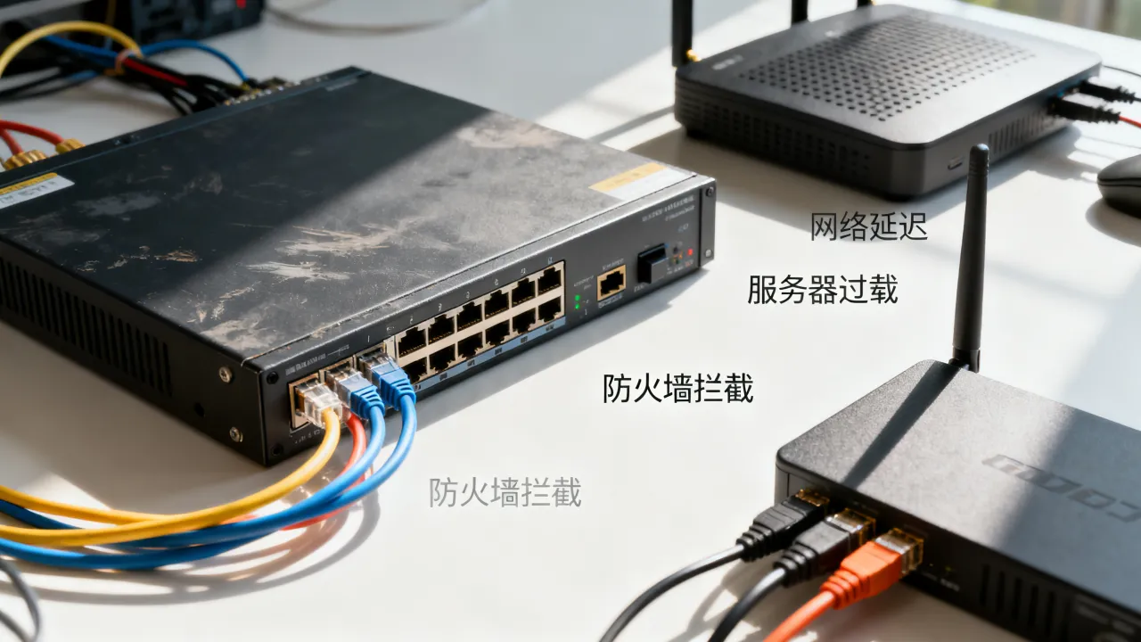 css僵尸服务器为什么进不去，原因是什么