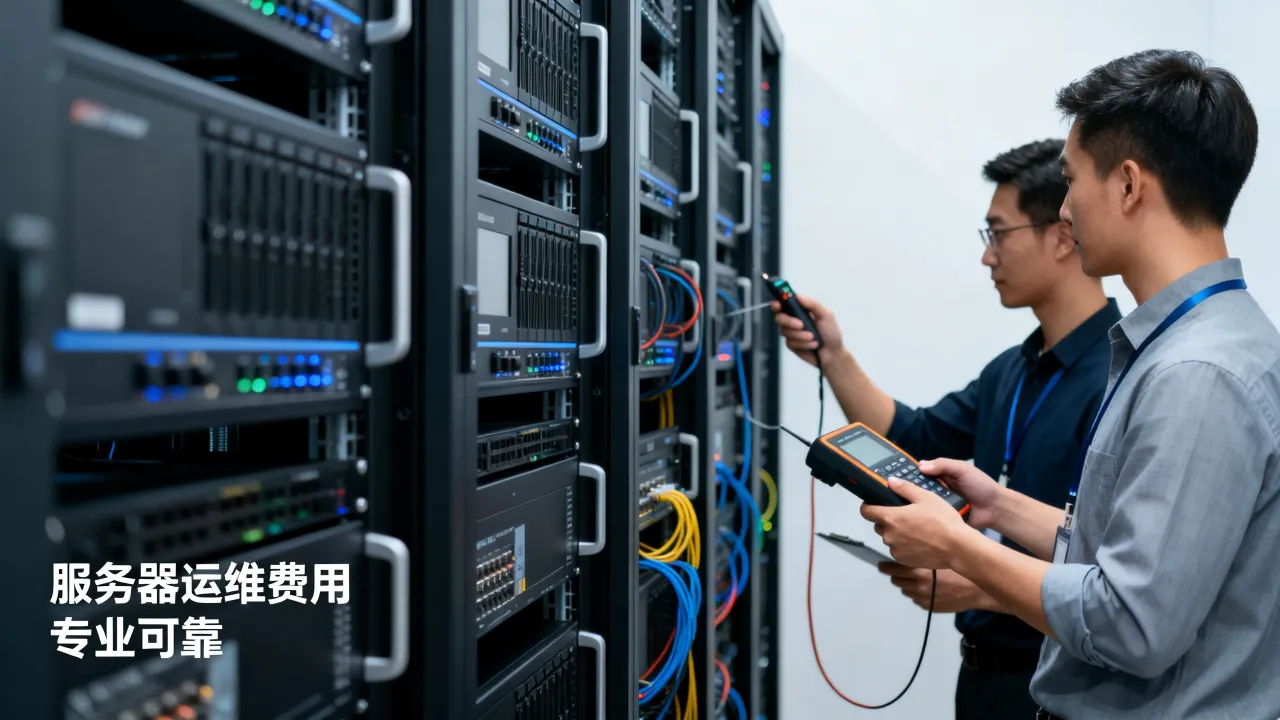 黑龙江服务器运维费用大概多少？哪家更专业可靠