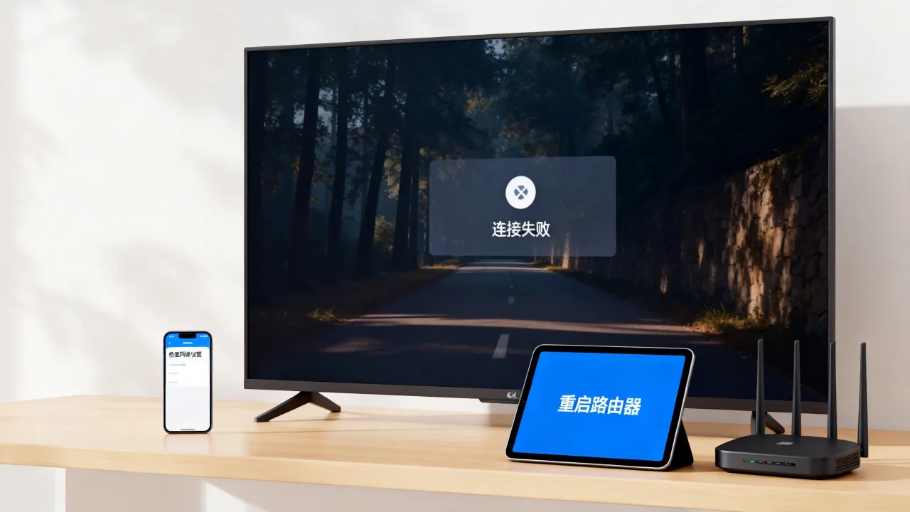 植物大战僵尸tv版为什么无法连接服务器，连接失败提示怎么办