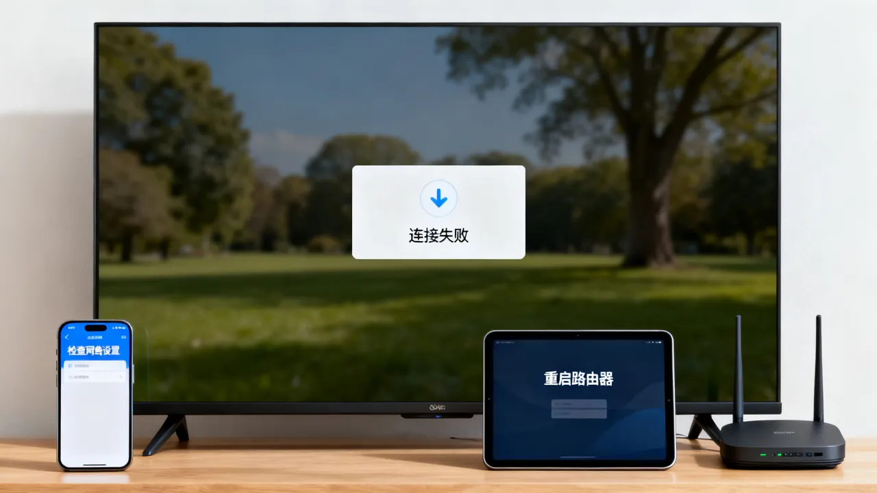 植物大战僵尸tv版为什么无法连接服务器，连接失败提示怎么办