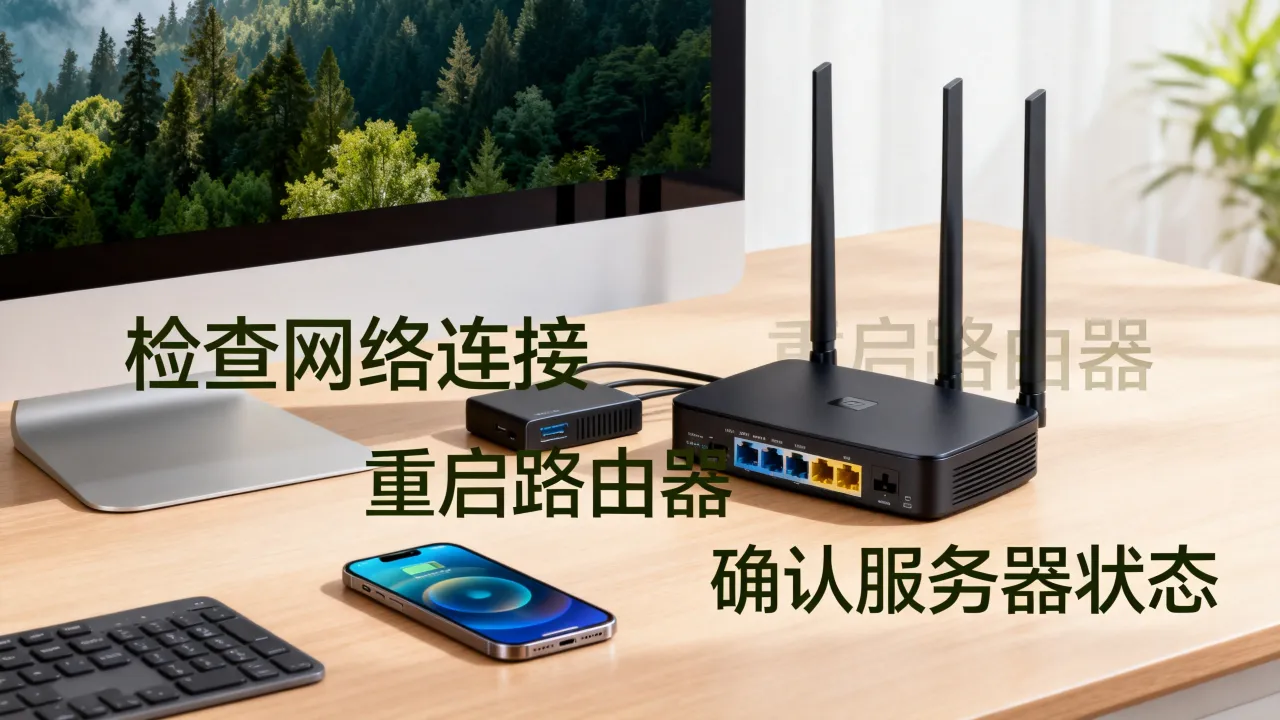 为什么am显示连接服务器失败，am连接服务器失败怎么解决
