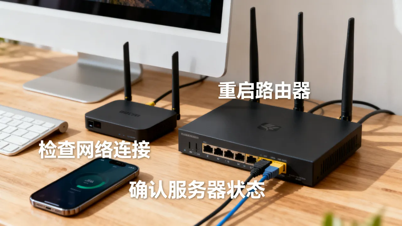 为什么am显示连接服务器失败，am连接服务器失败怎么解决