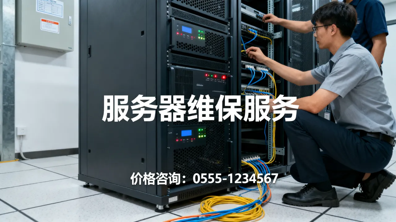 马鞍山服务器维保哪家好,大概需要多少钱一次