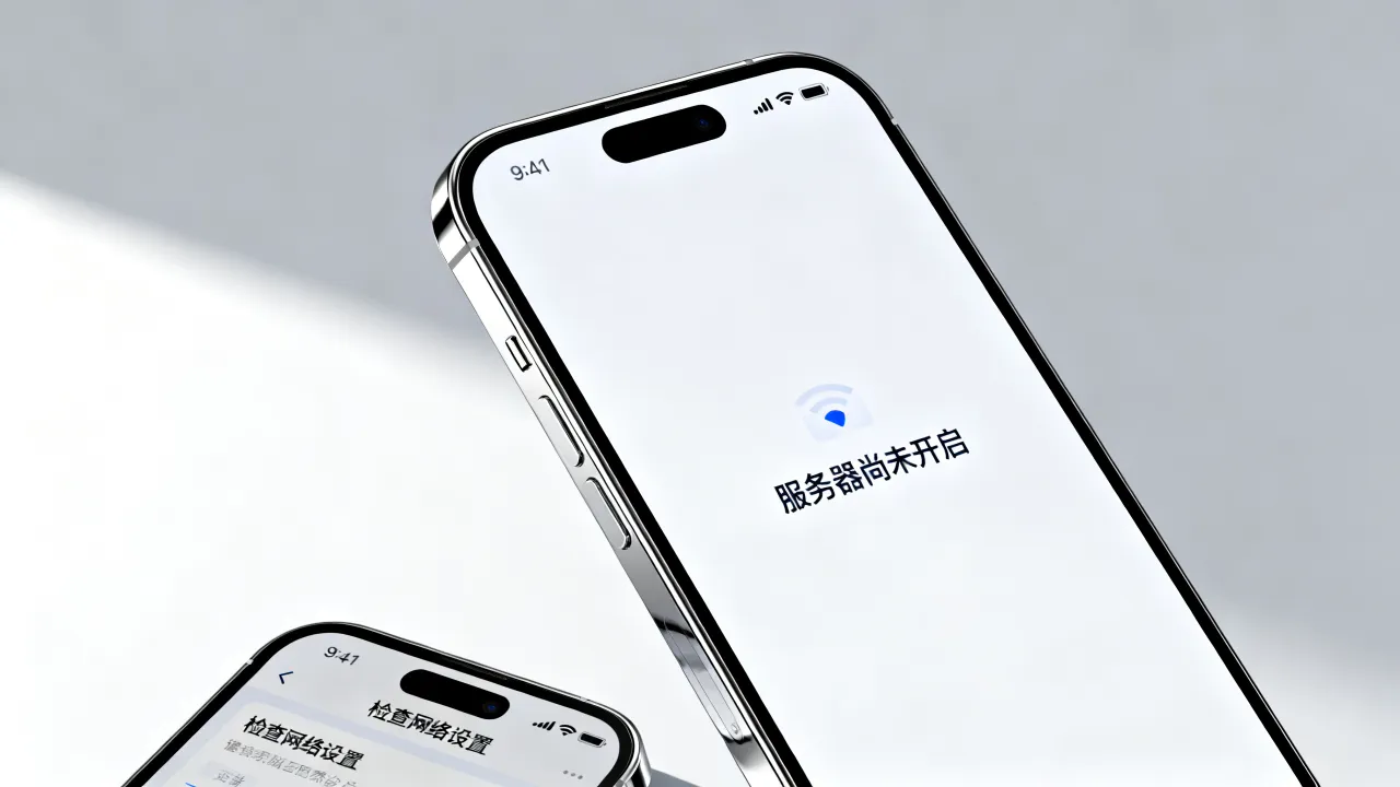 为什么手游L显示服务器尚未开启，手游L服务器未开启怎么解决