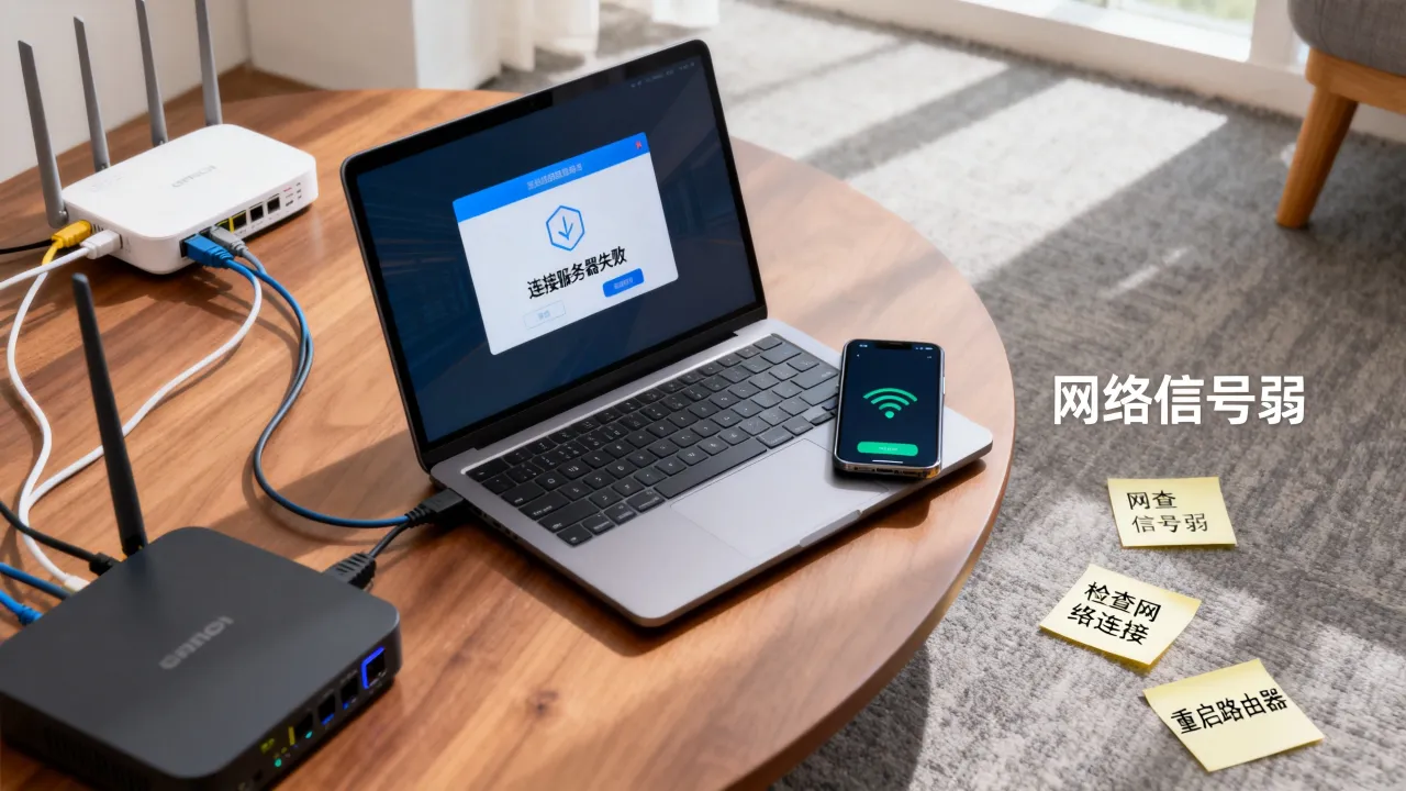 CF为什么老是连接服务器失败，穿越火线连接服务器失败怎么解决