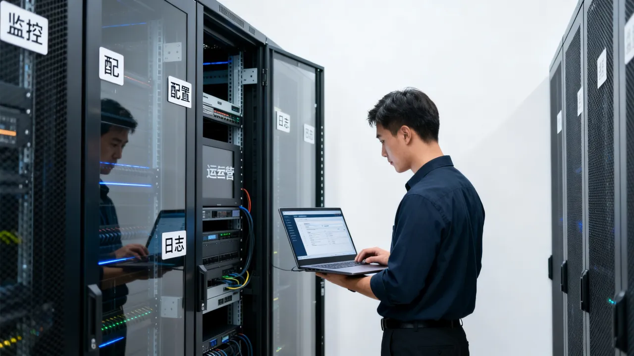 云服务器软件运维怎么做？云服务器软件运维包括哪些内容