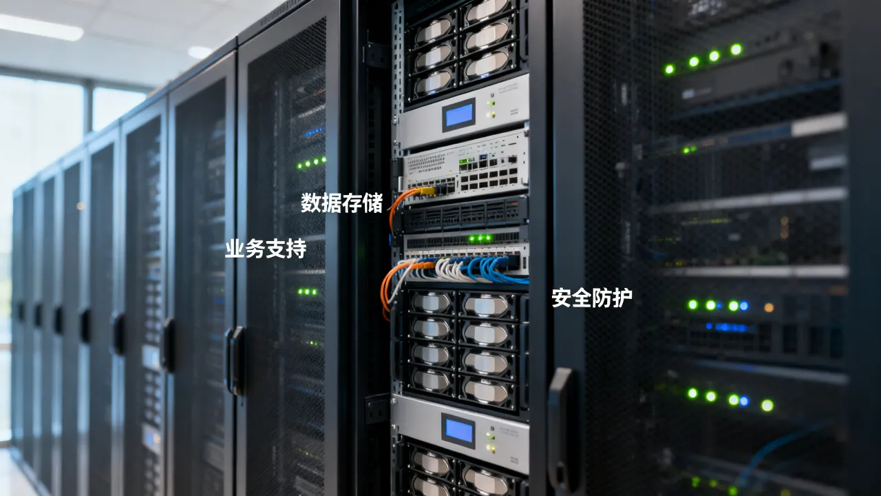 为什么公司需要服务器，公司服务器的重要作用有哪些