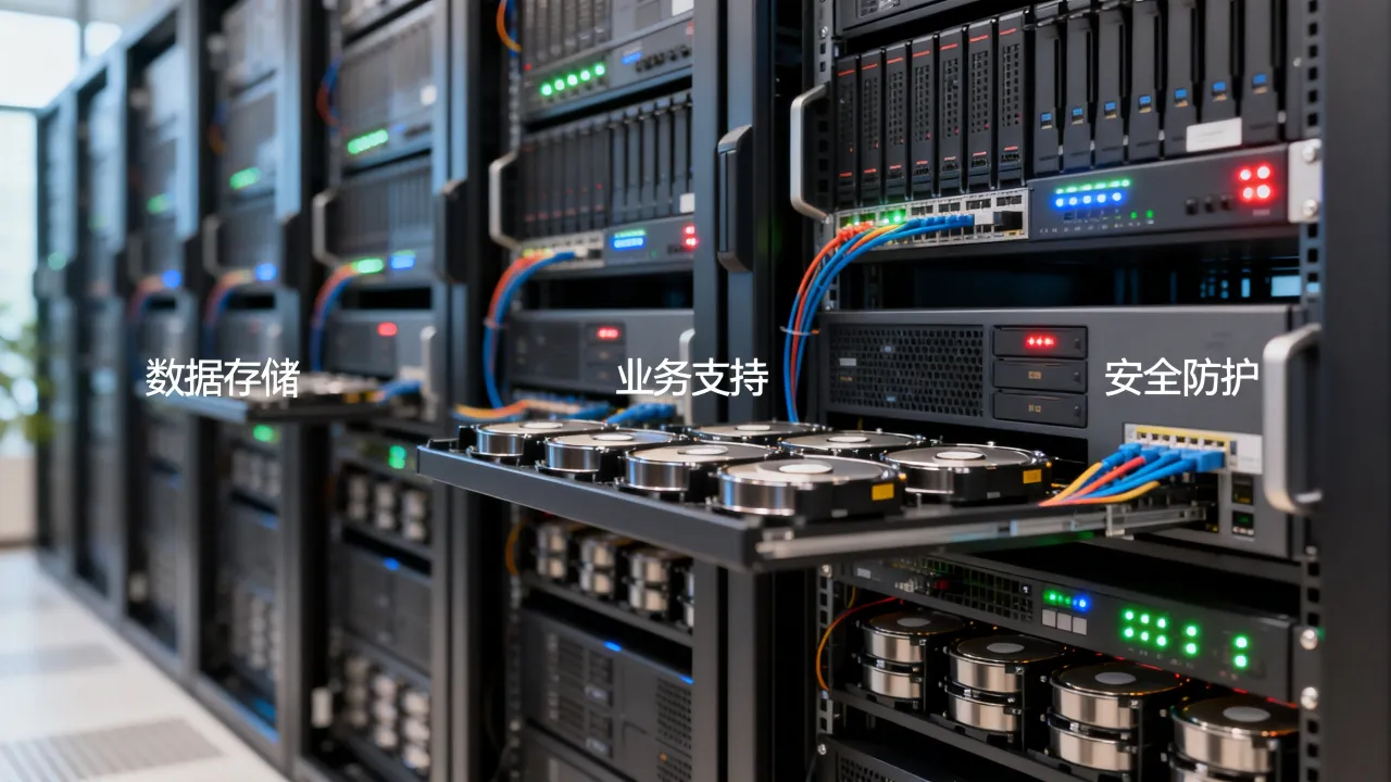 为什么公司需要服务器，公司服务器的重要作用有哪些