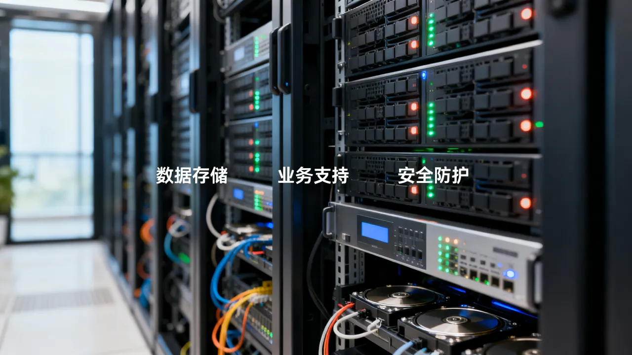 为什么公司需要服务器，公司服务器的重要作用有哪些