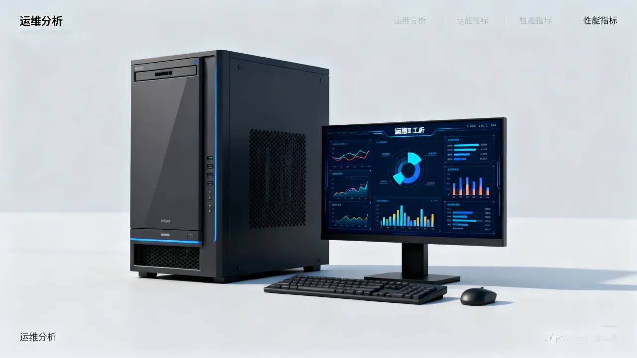 服务器运维分析报告如何撰写？服务器性能优化关键指标有哪些