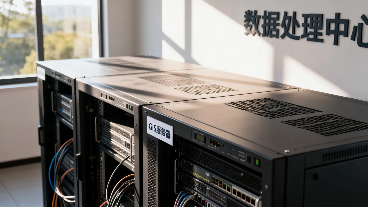为什么叫gis服务器,gis服务器到底是什么? 为什么叫gis服务器,gis服务器到底是什么?