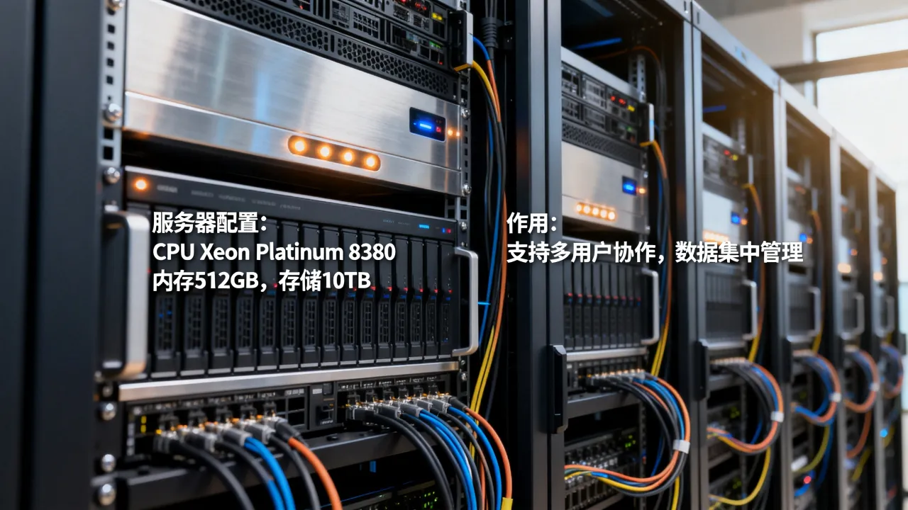 CATIA14为什么要服务器？服务器配置要求及作用是什么？