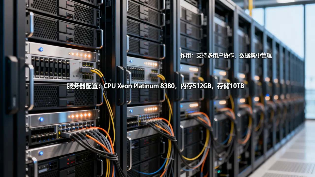 CATIA14为什么要服务器？服务器配置要求及作用是什么？