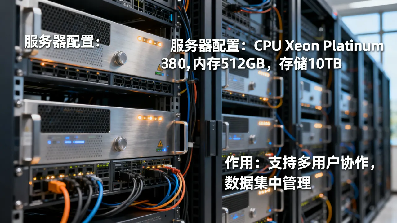 CATIA14为什么要服务器？服务器配置要求及作用是什么？