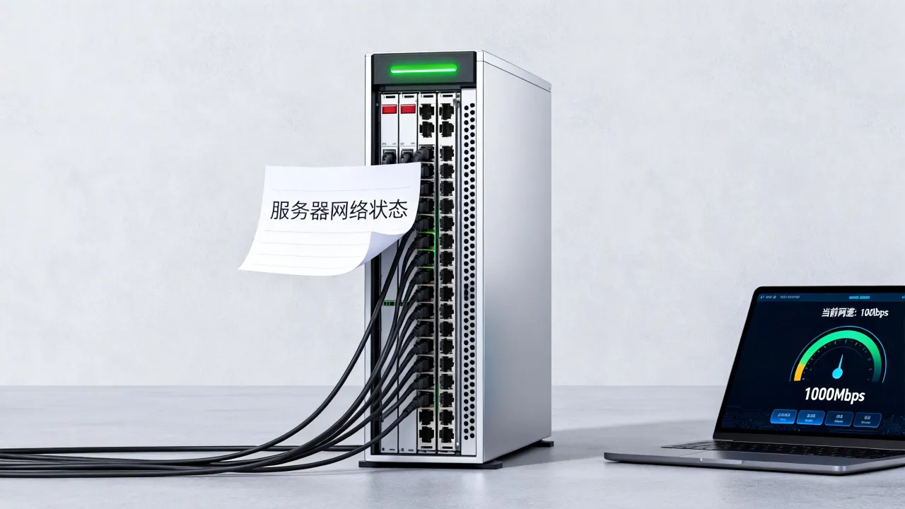 超快网速服务器靠谱吗，服务器网速慢怎么解决最快