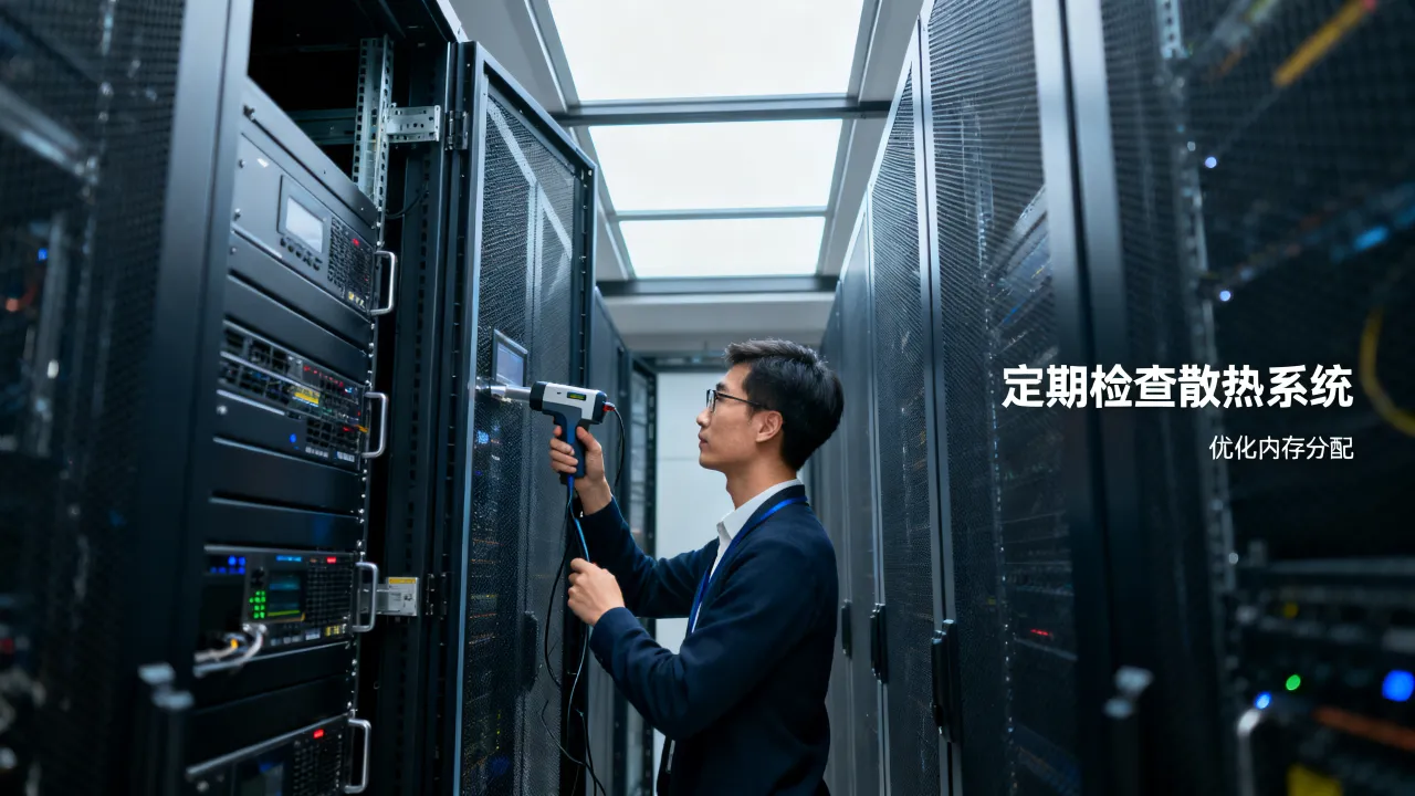 服务器运维技巧有哪些?如何提升服务器性能与稳定性