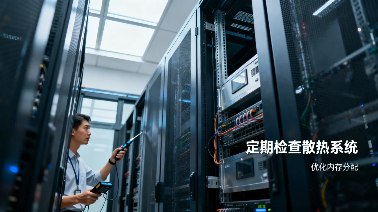 服务器运维技巧有哪些？如何提升服务器性能与稳定性