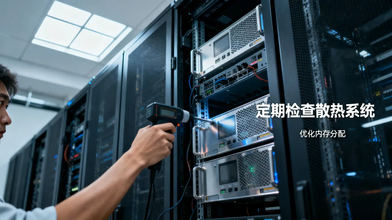 服务器运维技巧有哪些？如何提升服务器性能与稳定性