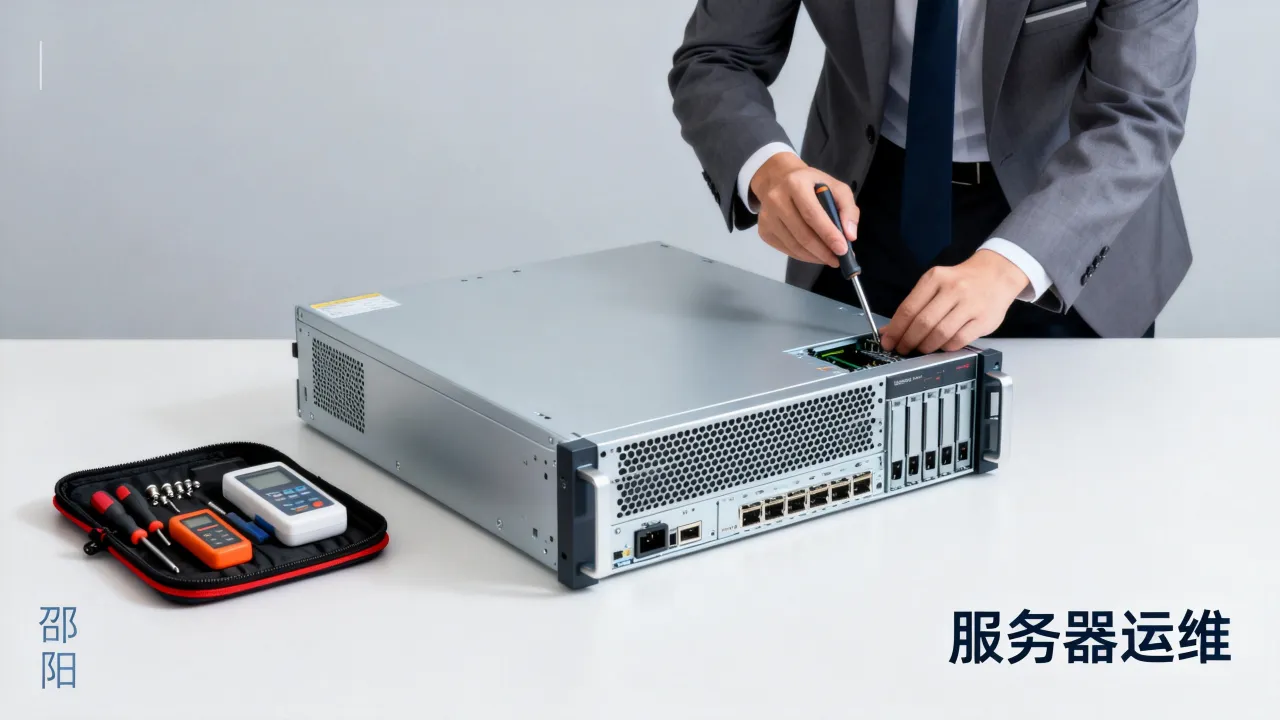 邵阳服务器运维应该怎么选择才靠谱，哪家好？