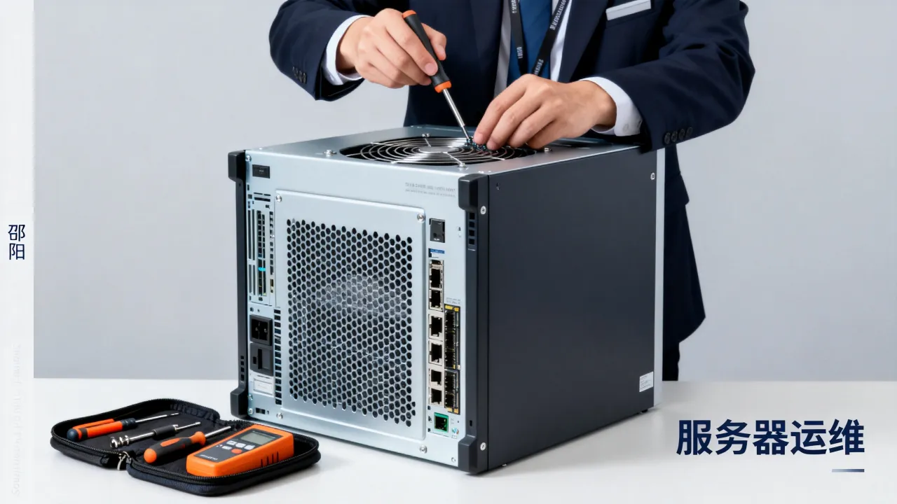 邵阳服务器运维应该怎么选择才靠谱，哪家好？