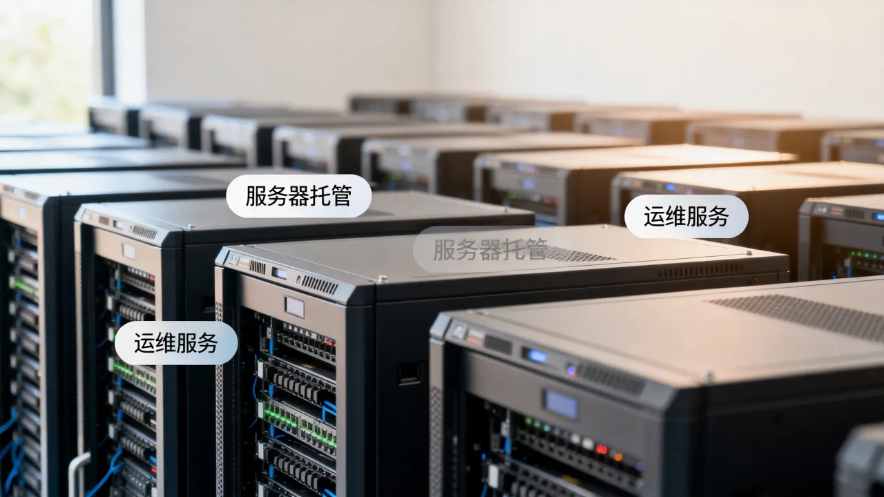 长沙服务器运维公司哪家好？服务器托管服务商怎么选