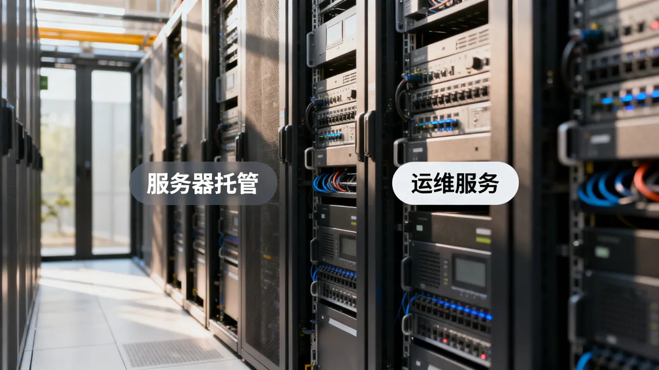 长沙服务器运维公司哪家好？服务器托管服务商怎么选