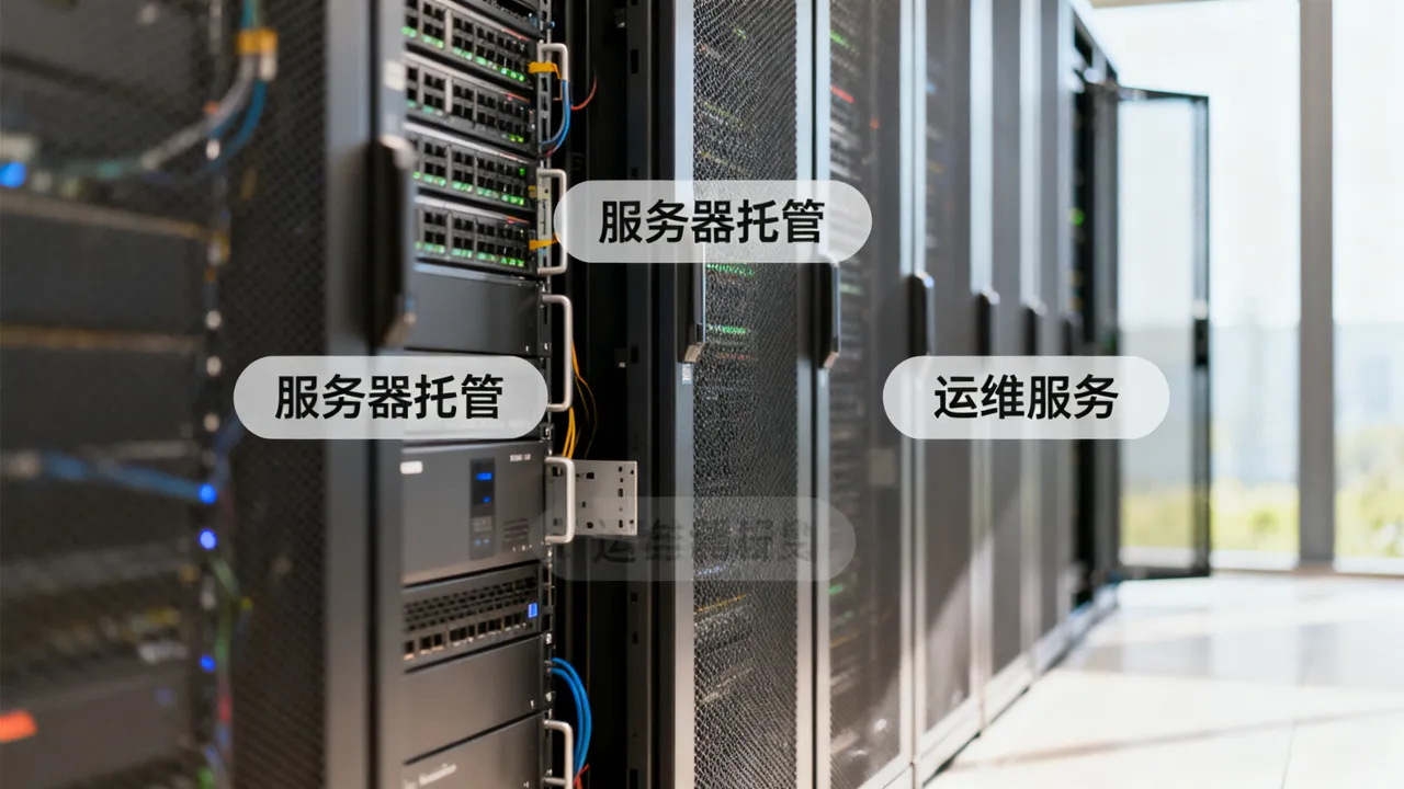 长沙服务器运维公司哪家好？服务器托管服务商怎么选