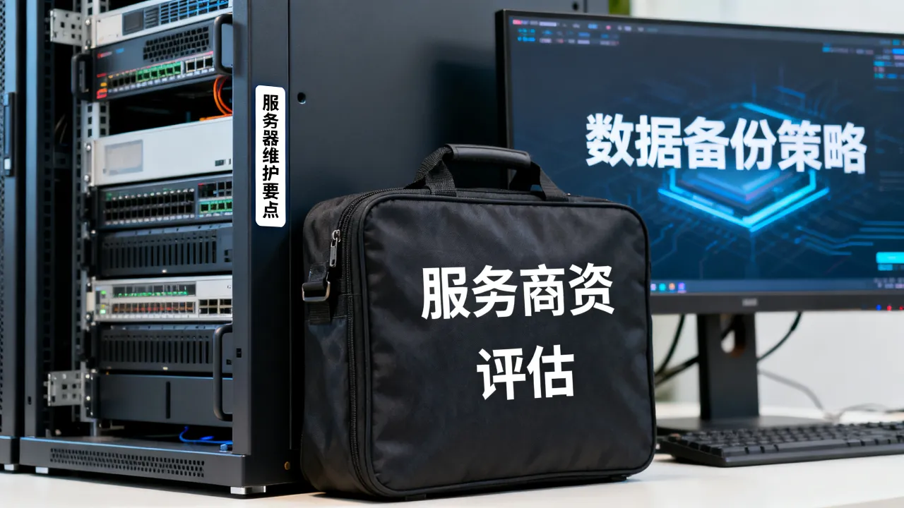 提供运维服务器需要注意什么？，哪家运维服务商最靠谱？