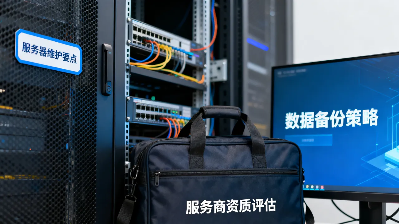 提供运维服务器需要注意什么？，哪家运维服务商最靠谱？