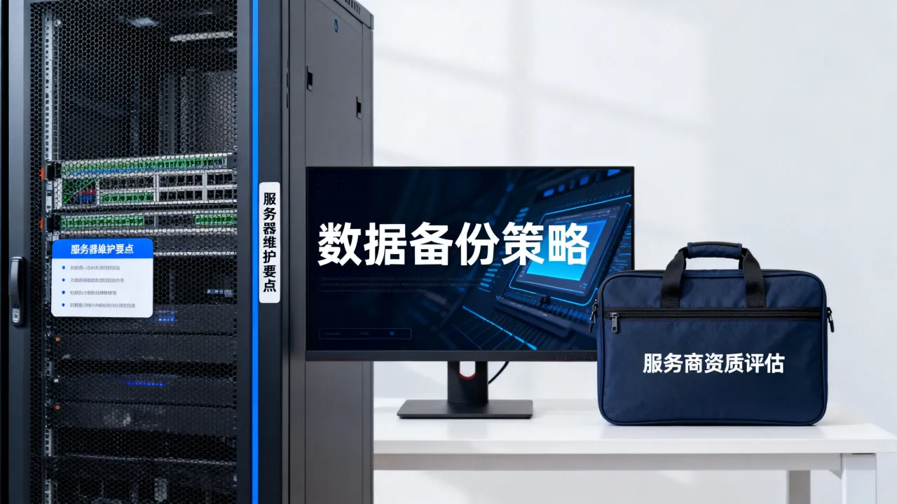 提供运维服务器需要注意什么？，哪家运维服务商最靠谱？
