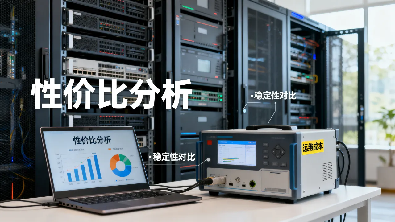 多服务器运维平台哪个性价比高，怎么选才不踩坑？