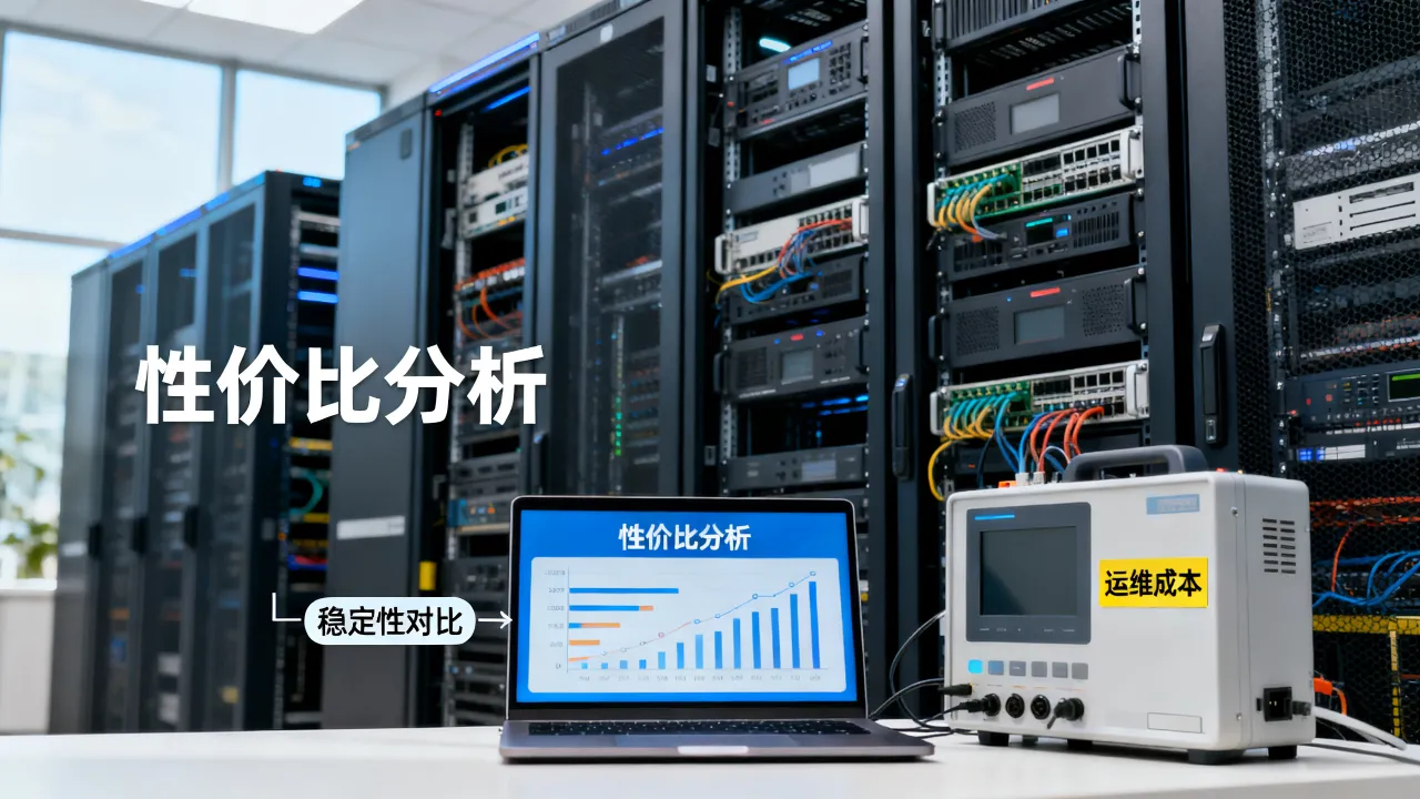 多服务器运维平台哪个性价比高，怎么选才不踩坑？