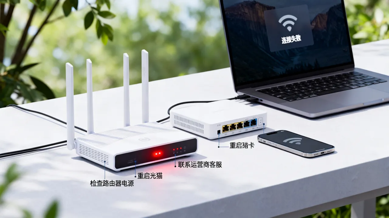 WIFI宽带服务器断开连接怎么办,宽带服务器断开连接怎么恢复 WIFI宽带服务器断开连接怎么办,宽带服务器断开连接怎么恢复