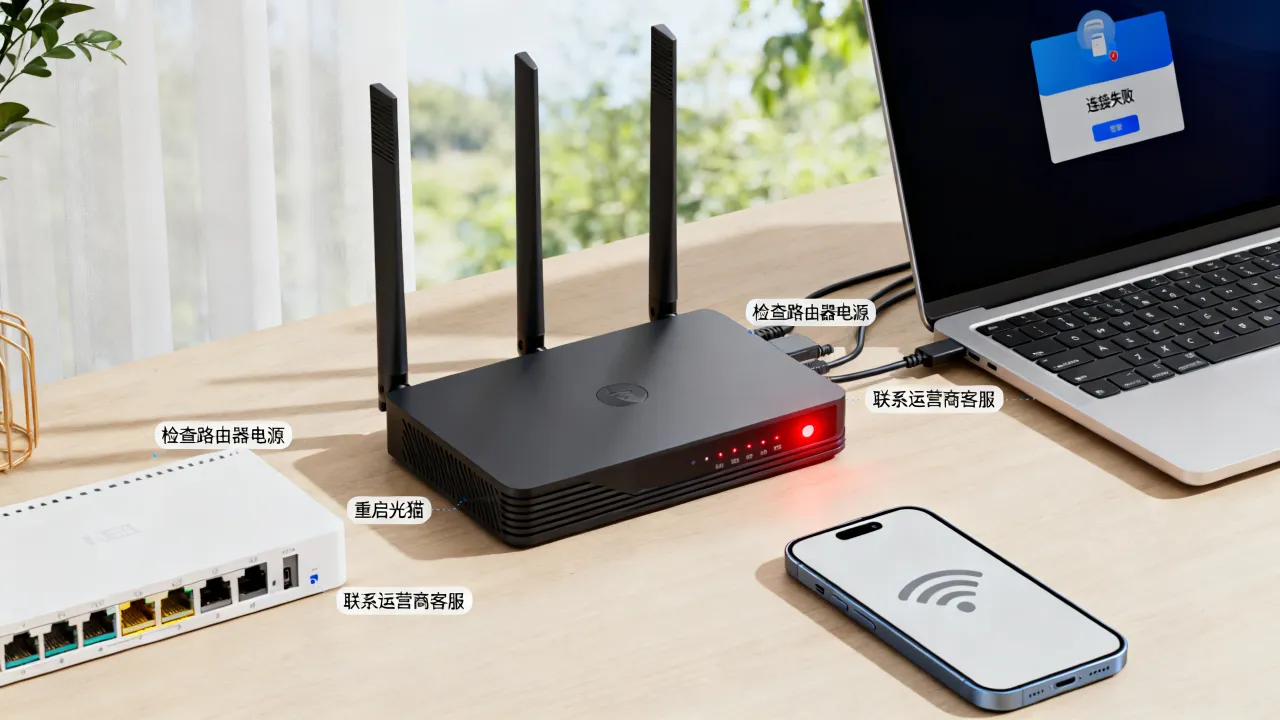 WIFI宽带服务器断开连接怎么办,宽带服务器断开连接怎么恢复 WIFI宽带服务器断开连接怎么办,宽带服务器断开连接怎么恢复